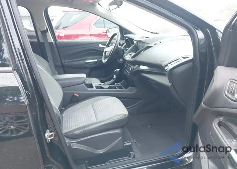 2018 Ford Escape Se из США, поврежденный, VIN 1FMCU0GDXJUB40105